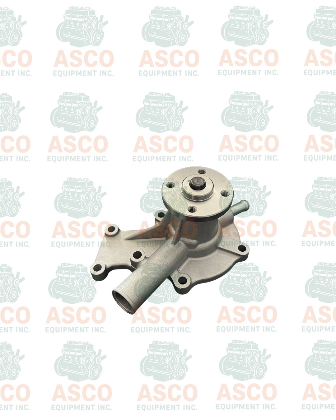 Water Pump for Kubota Engines  D722 14.1mm