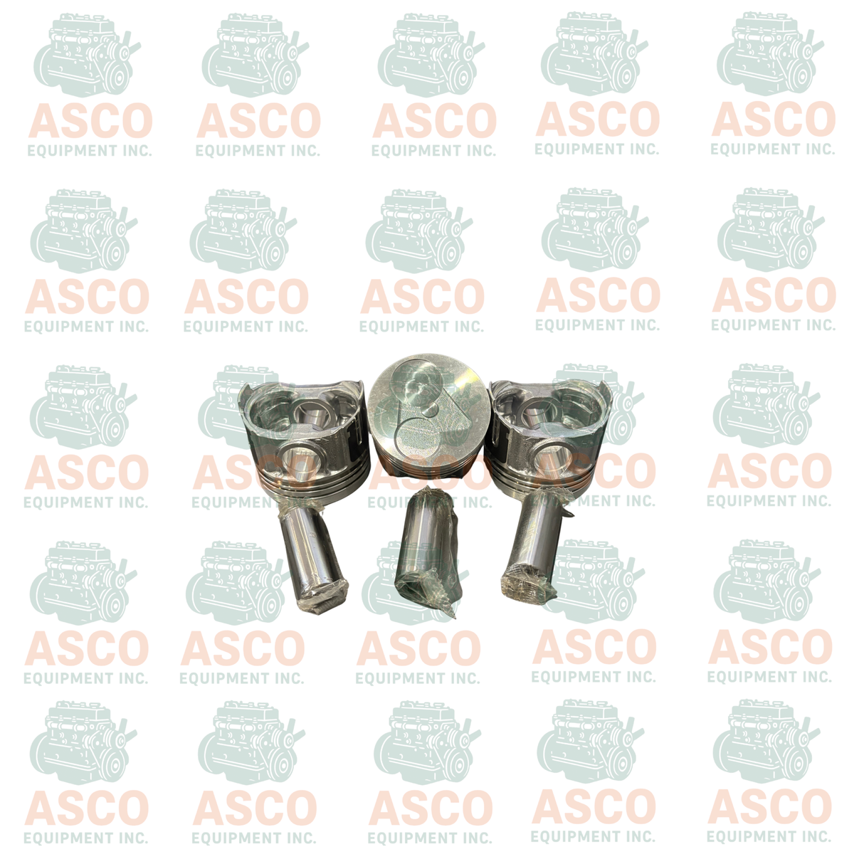 Piston and Ring Kit for Kubota D782 STD