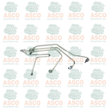 Fuel Injection Line for Kubota Engine V3300 V3800