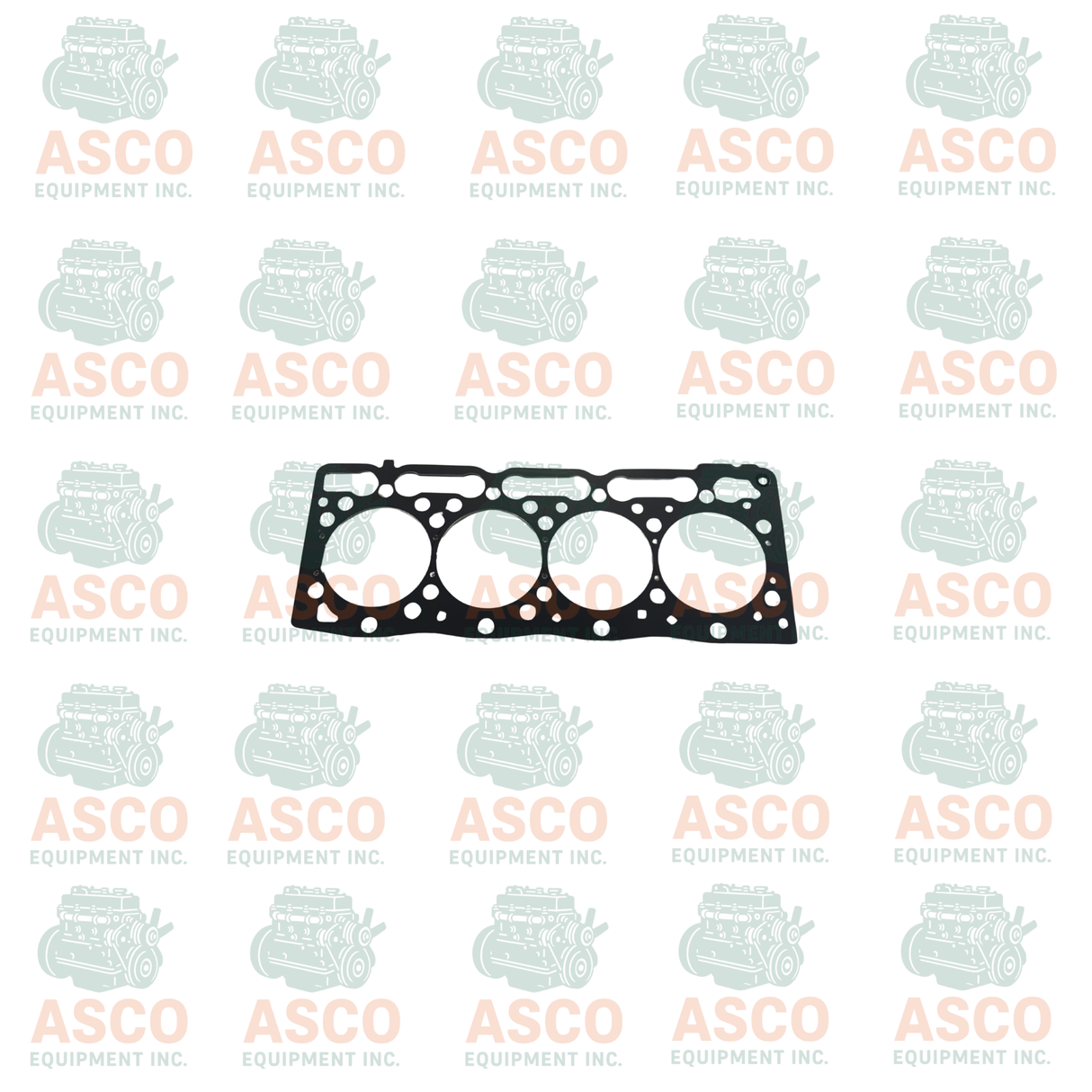 Cylinder Head Gasket for Kubota V1505 Metal