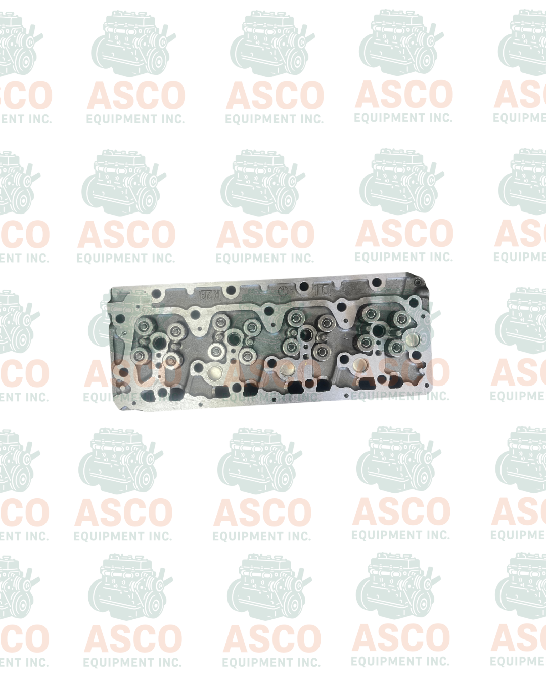 Cylinder Head for Kubota Series V3800 – ASCO Equipment