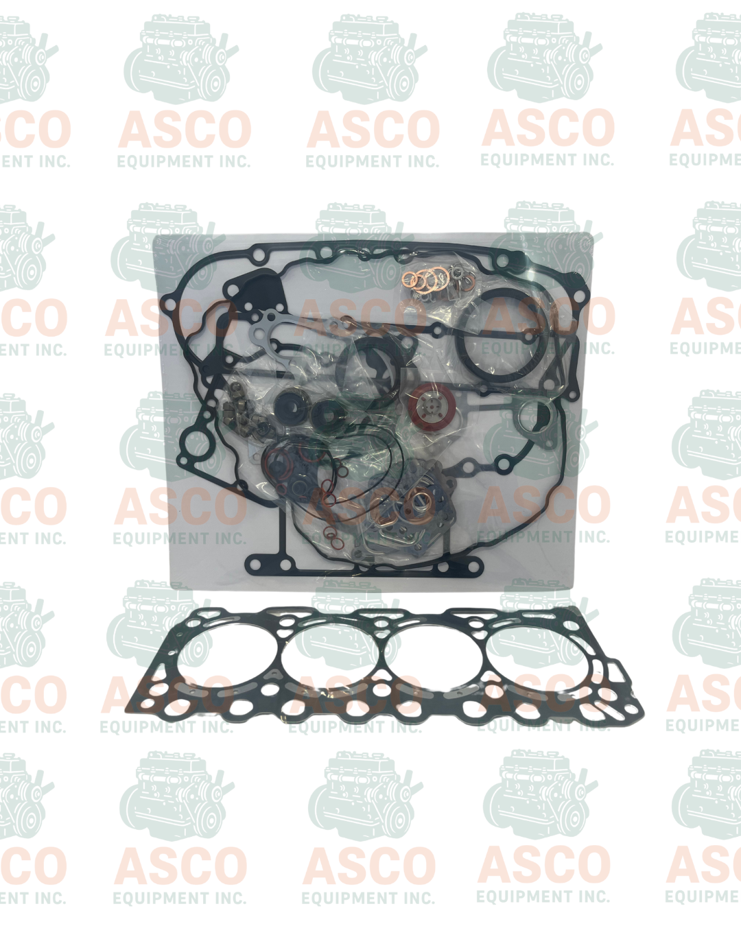Full Gasket kit for Kubota Engines V3800