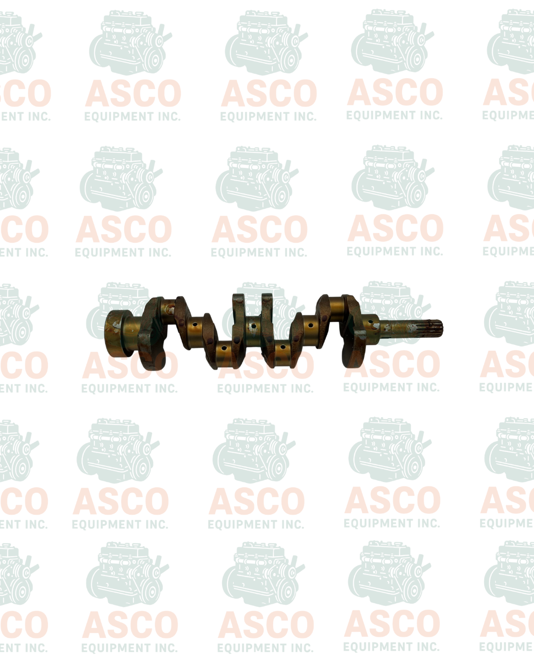 Crankshaft  for Kubota Series V1505