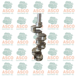 Crankshaft for Perkins 4.203 Lip Seal