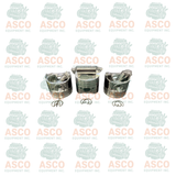 Piston and Ring Kit for Kubota D722 STD