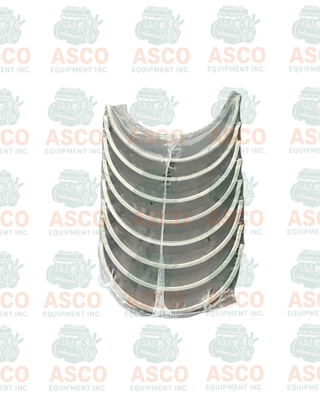 Engine Bearings for Kubota V2003 V2203 V2403 60MM Oversize + 0.25MM