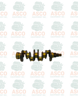 Crankshaft  for Kubota Series V3300 with Gear