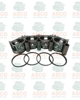 Piston and Ring kit for Kubota Engines  V3307  STD Alfin Hole 52mm