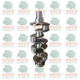Crankshaft for Perkins 1104 Lip Seal