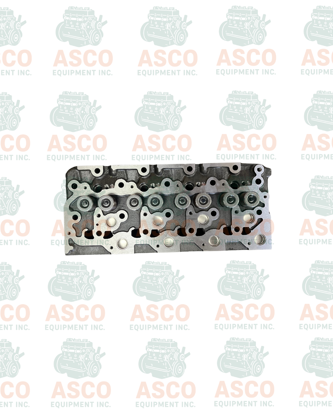 Cylinder Head for Kubota Series V2403 DI Without Glow Plug Hole