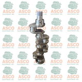 Crankshaft for Perkins 4.236 Lip Seal