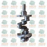 Crankshaft for Perkins 3.152 Rope Seal