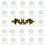 Crankshaft for Kubota Series V2607