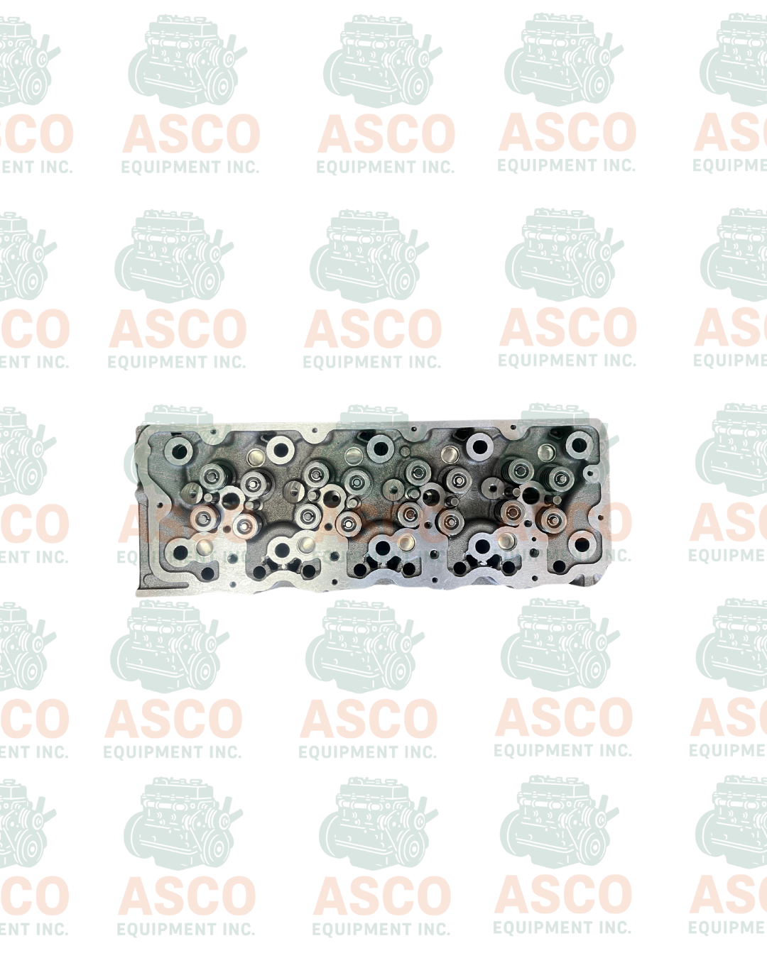 Cylinder Head for Kubota Series V3307 Exhaust Gas Recirculation