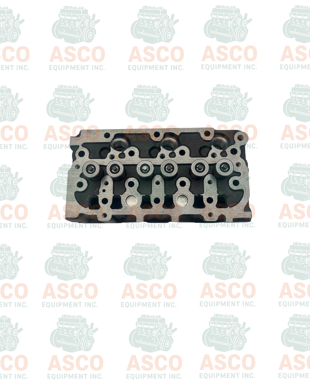Cylinder Head For Kubota Series D782