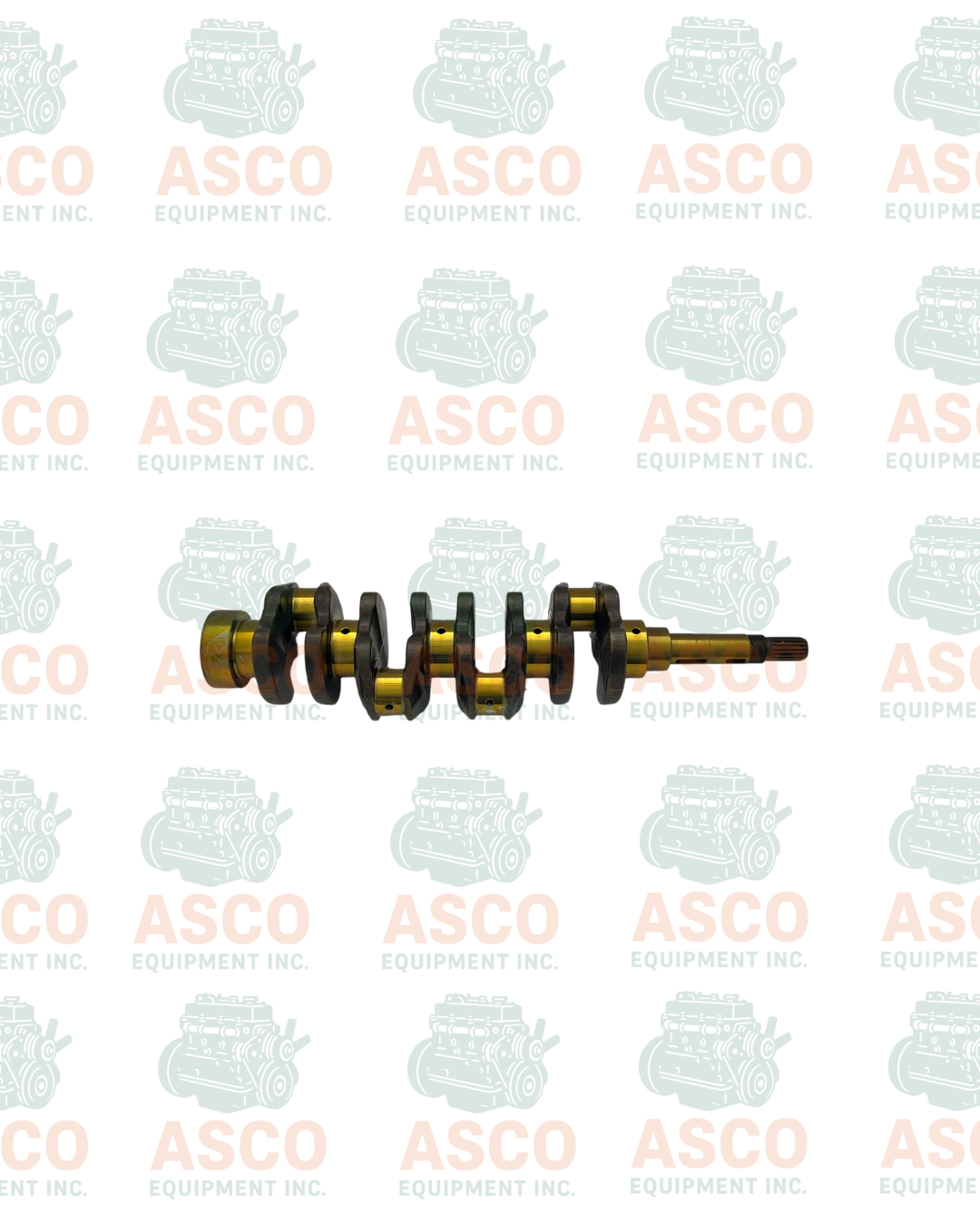 Crankshaft  for Kubota Series V2403