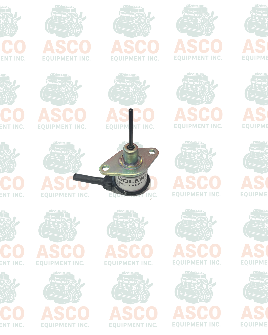 Fuel Stop Solenoid for Kubota Engine D1105 D1503 D1703 V2203 V2403