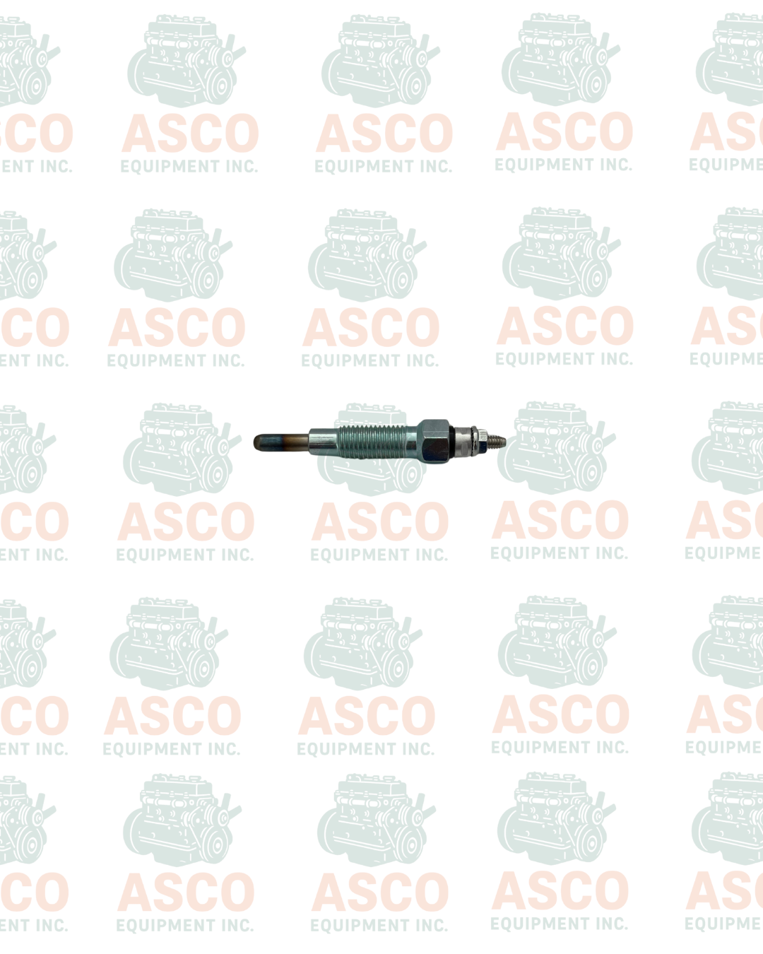 Glow Plugs for Kubota Engines  V1902 Short