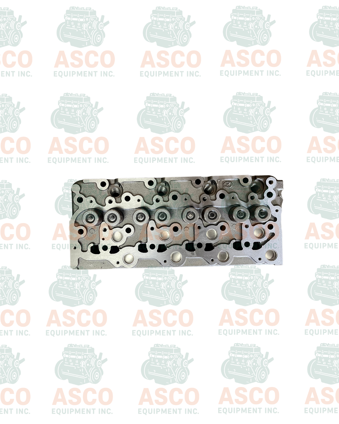 Cylinder Head for Kubota Series V2403 IDI