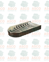 Engine Bearings for Kubota  V3800 Oversize+0.25mm