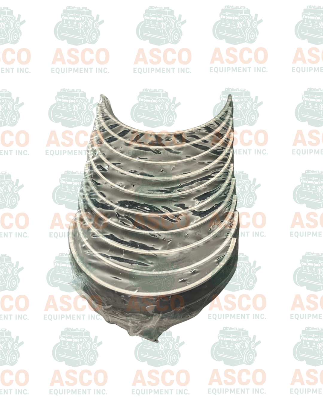 Engine Bearings for Kubota  V3307 Oversize+0.25mm