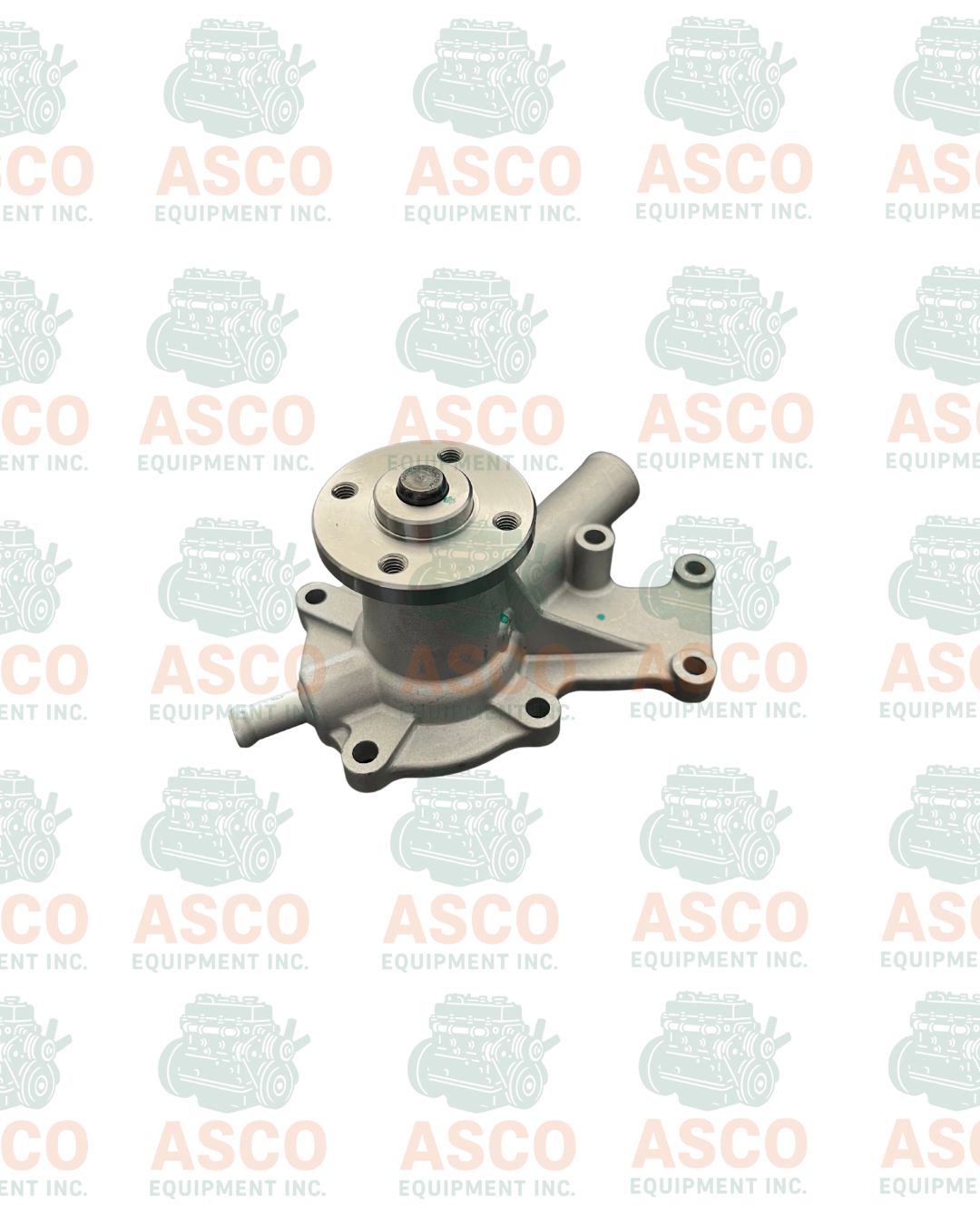 Water Pump for Kubota Engines  D722 14.1mm
