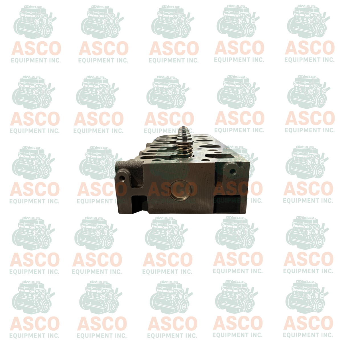 Cylinder Head for Perkins Series 404 with Full Gasket Kit