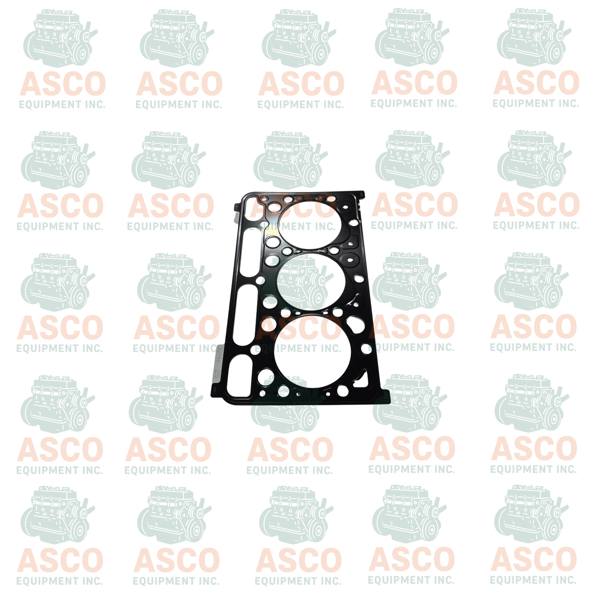 Cylinder Head Gasket for Kubota D1703 Metal