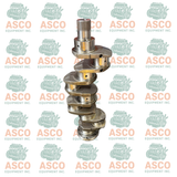 Crankshaft for Perkins 4.236 Rope Seal