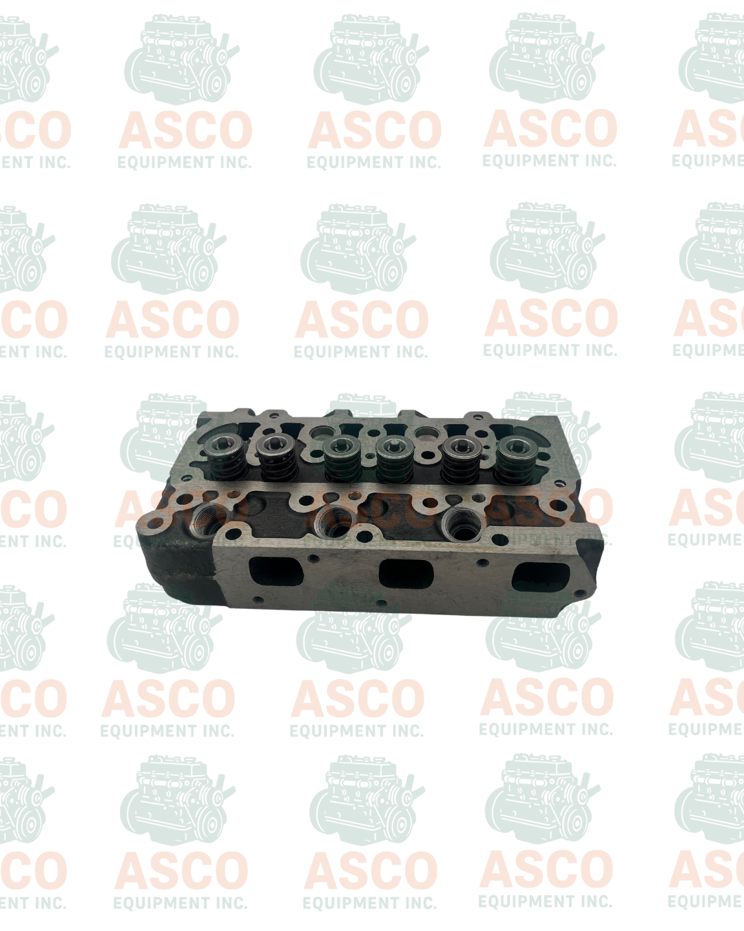 Cylinder Head For Kubota Series D782