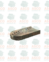 Engine Bearings for Kubota  V3300 Oversize+0.25mm