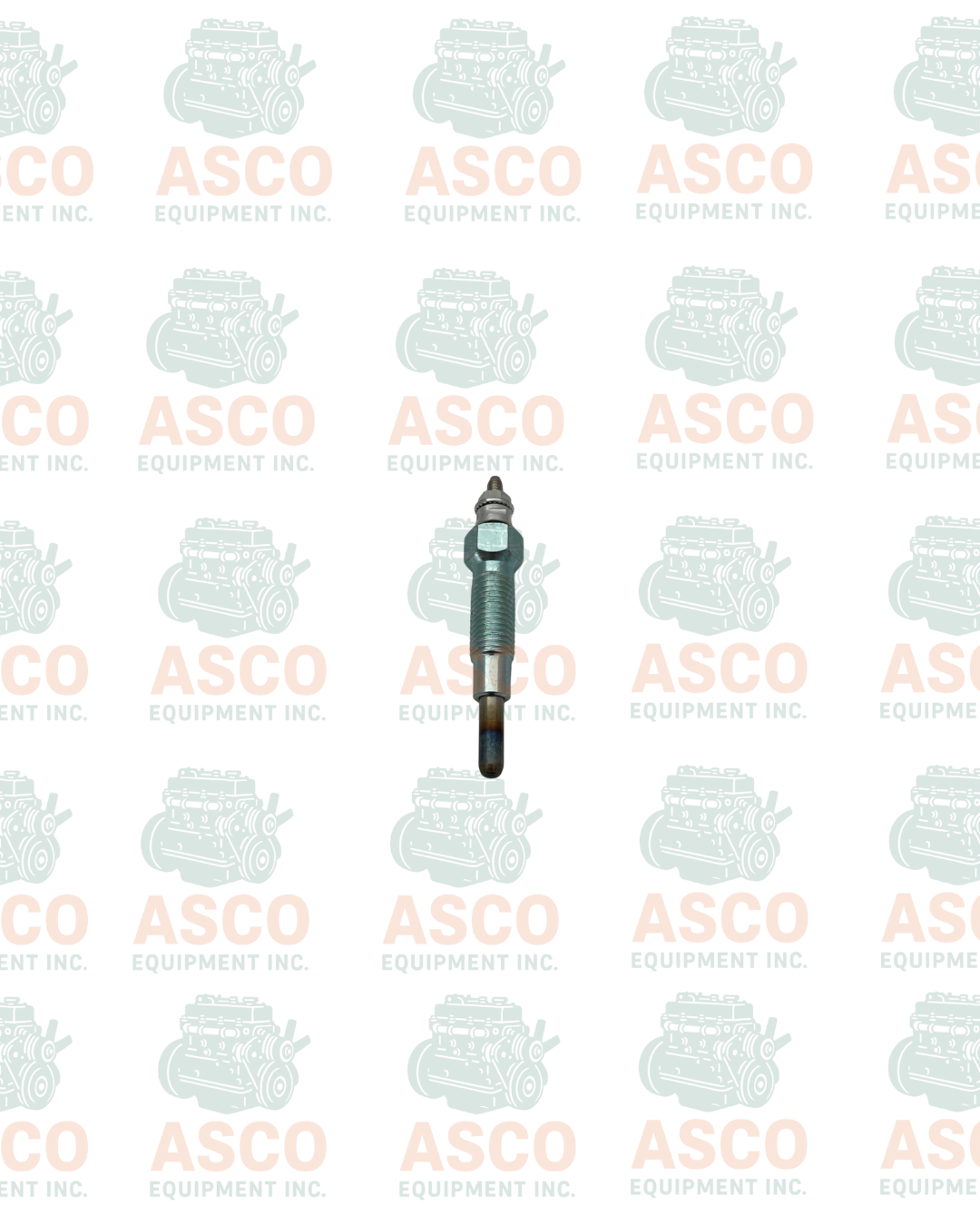 Glow Plugs for Kubota Engines  V1902 Short