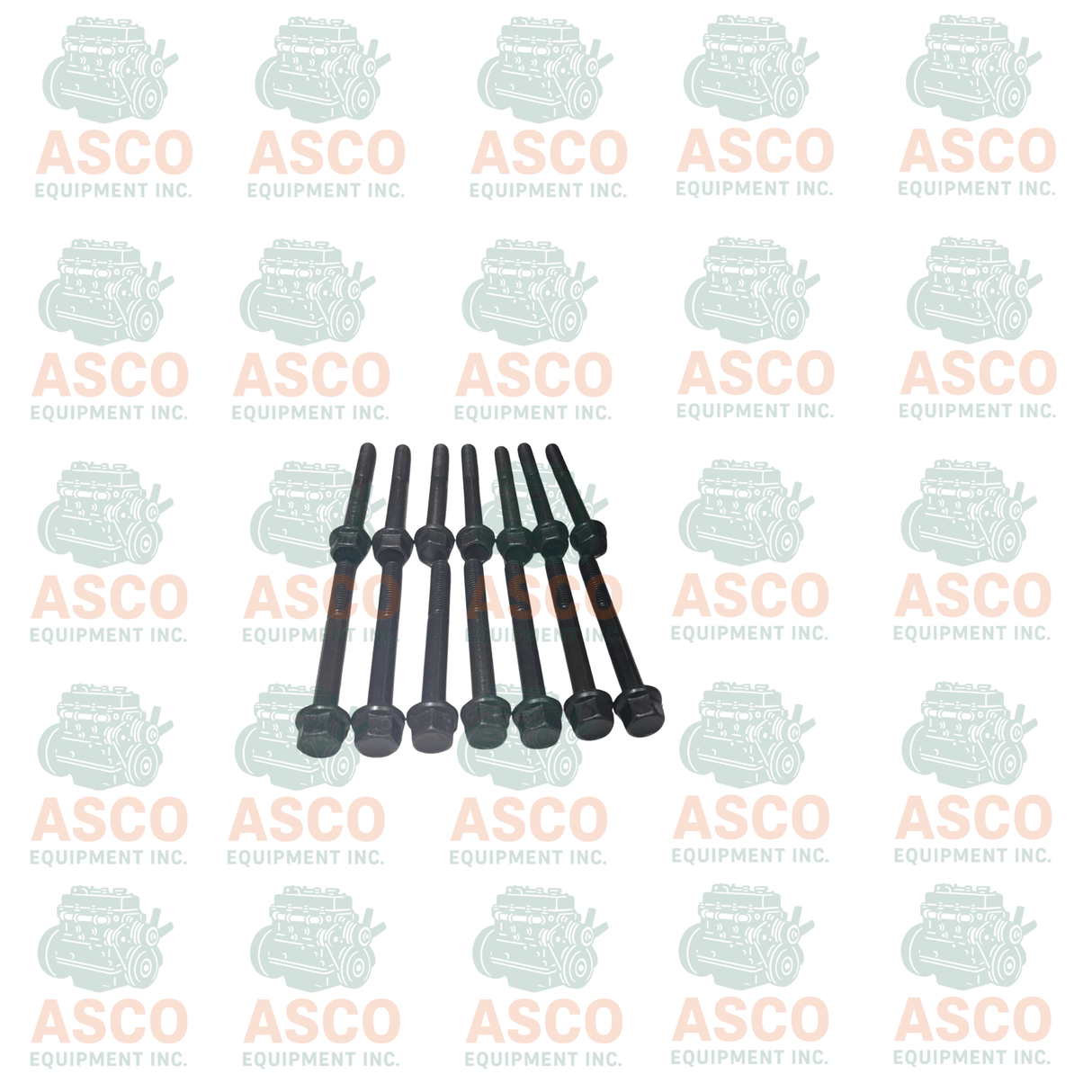 14Pcs Cylinder Head Bolt for Kubota Engine D662 D722 D782 D902