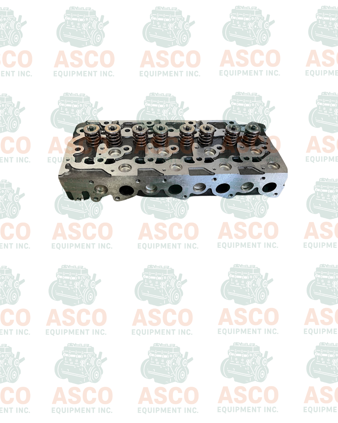 Cylinder Head for Kubota Series V2403 DI With Glow Plug Hole