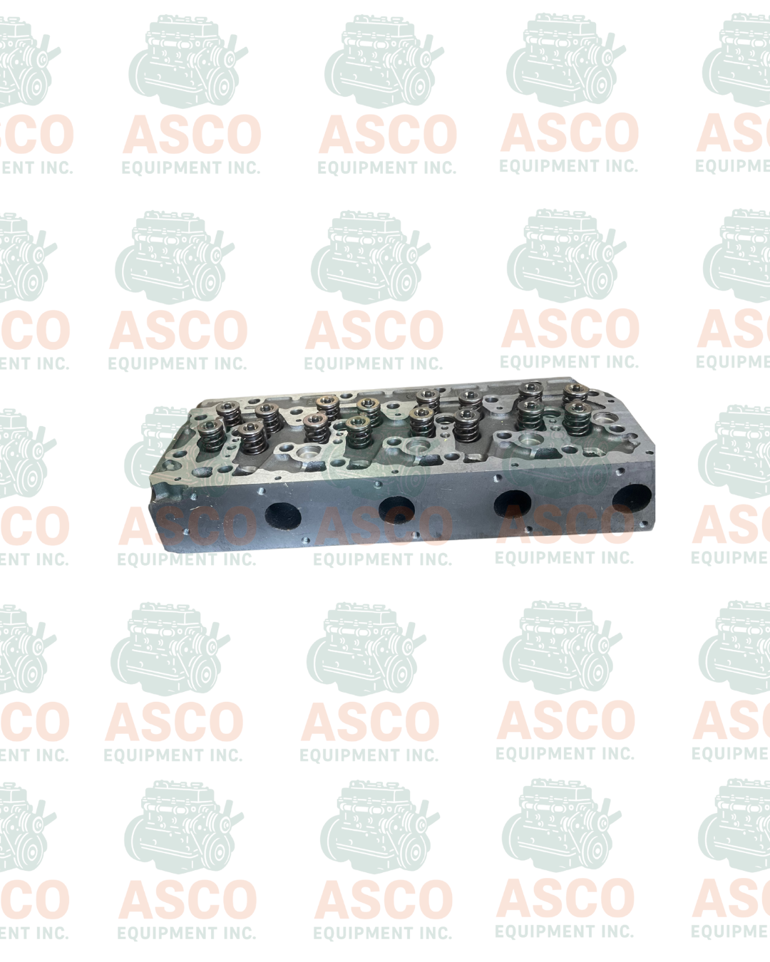 Cylinder Head for Kubota Series V3800 – ASCO Equipment
