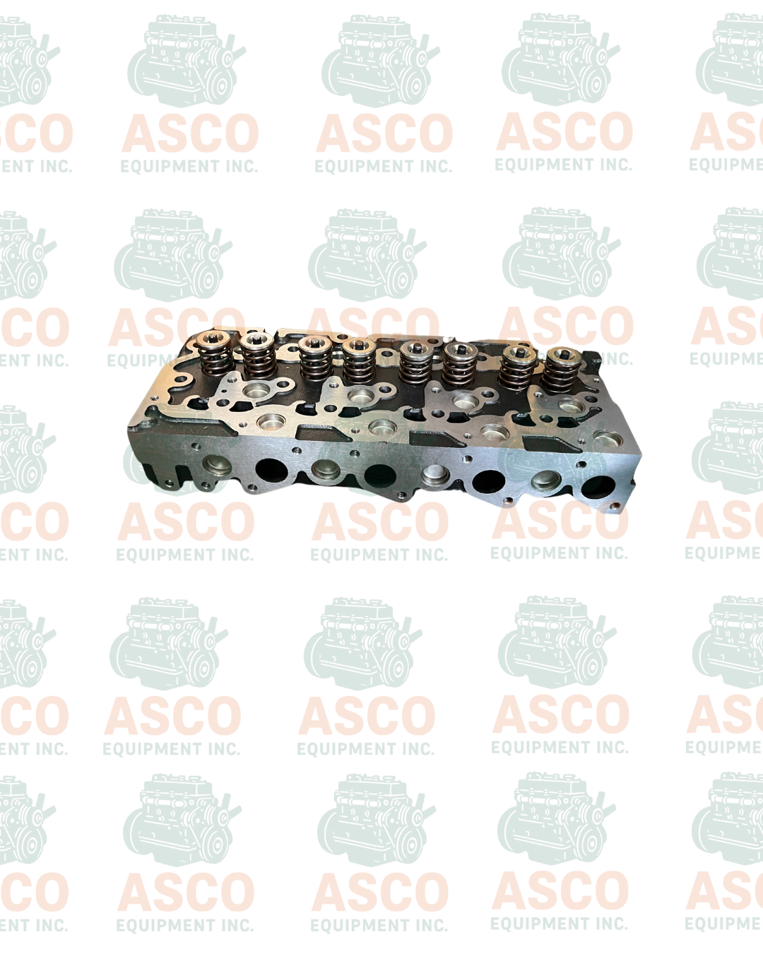 Cylinder Head for Kubota Series V2203 DI Without Glow plug hole
