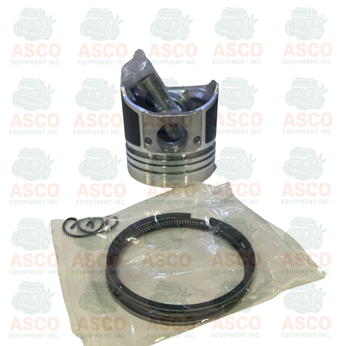 Piston and Ring kit for Kubota Engines  D905 STD Non Alfin