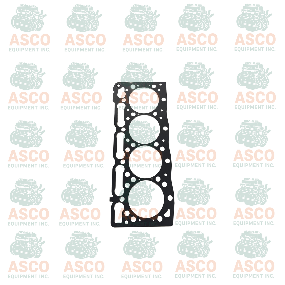Cylinder Head Gasket for Kubota V1505 Metal