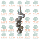 Crankshaft for Perkins 4.203 Rope Seal