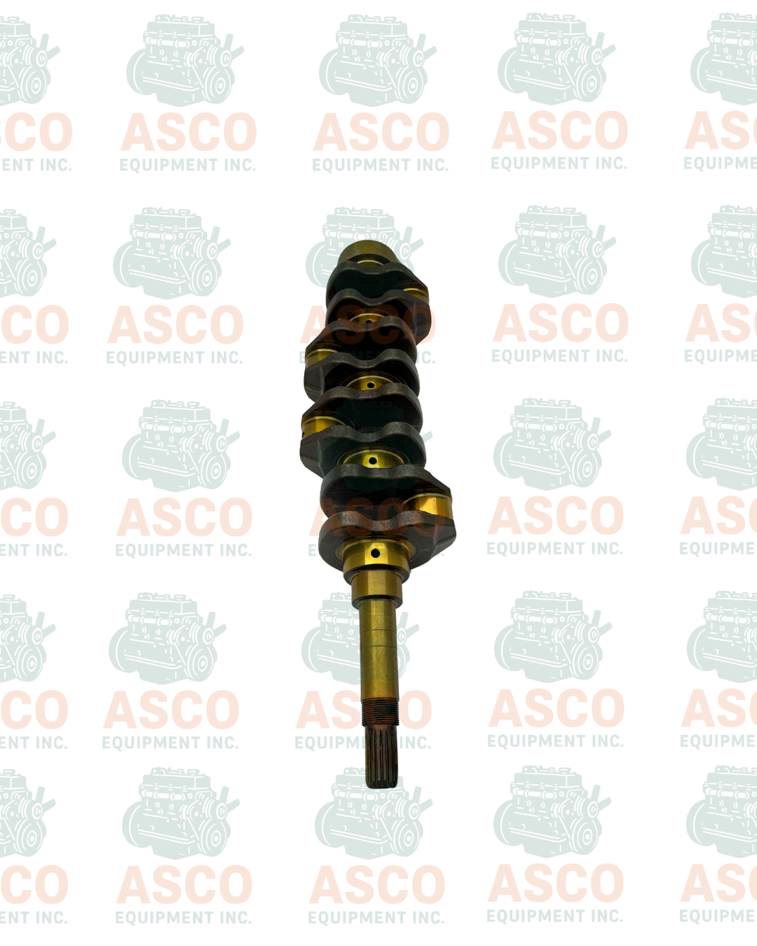 Crankshaft  for Kubota Series V2403