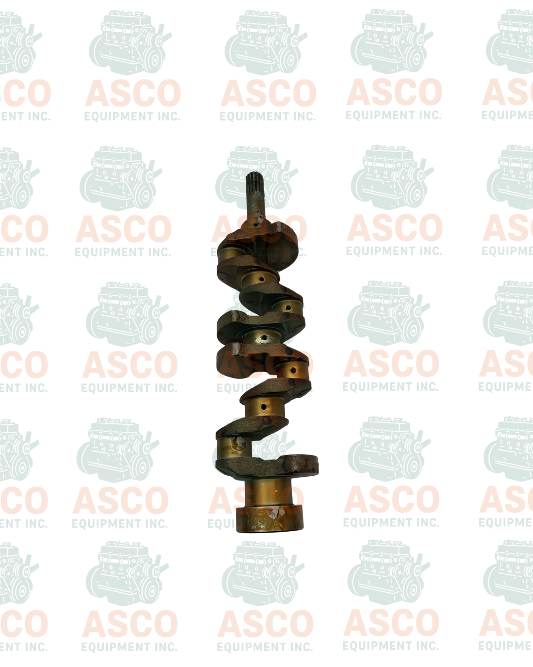 Crankshaft  for Kubota Series V1505