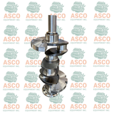 Crankshaft for Perkins 3.152 Rope Seal