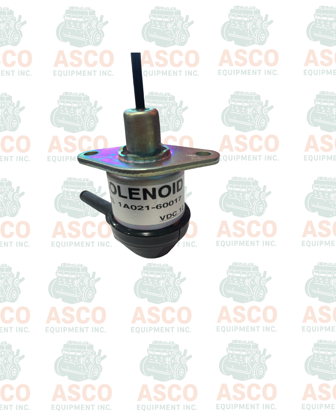 Fuel Stop Solenoid for Kubota Engine D1105 D1503 D1703 V2203 V2403
