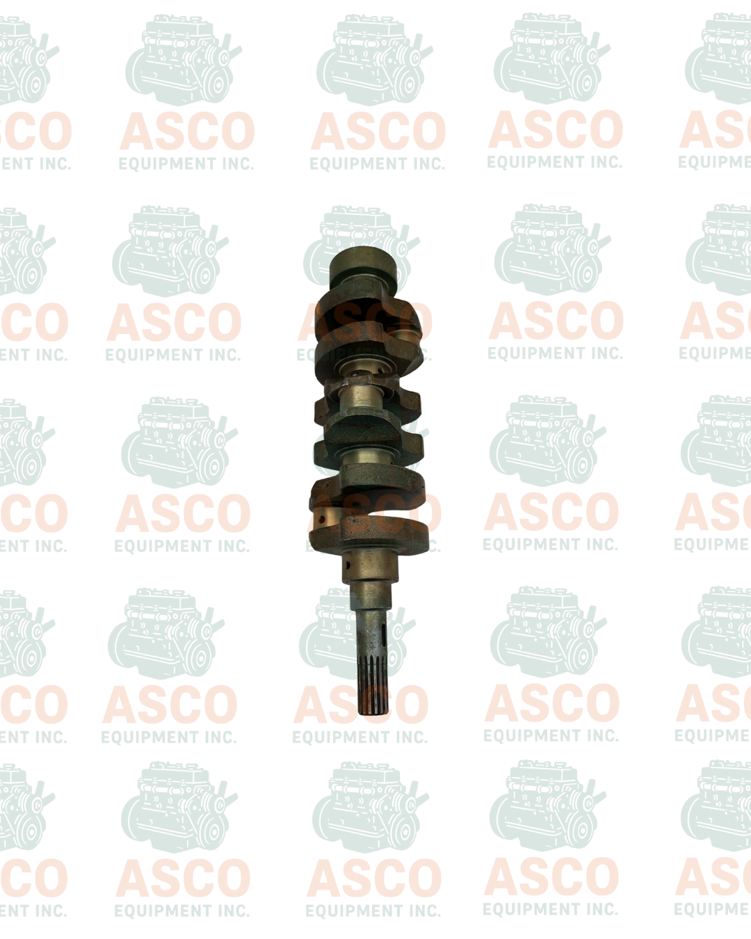 Crankshaft  for Kubota Series D902