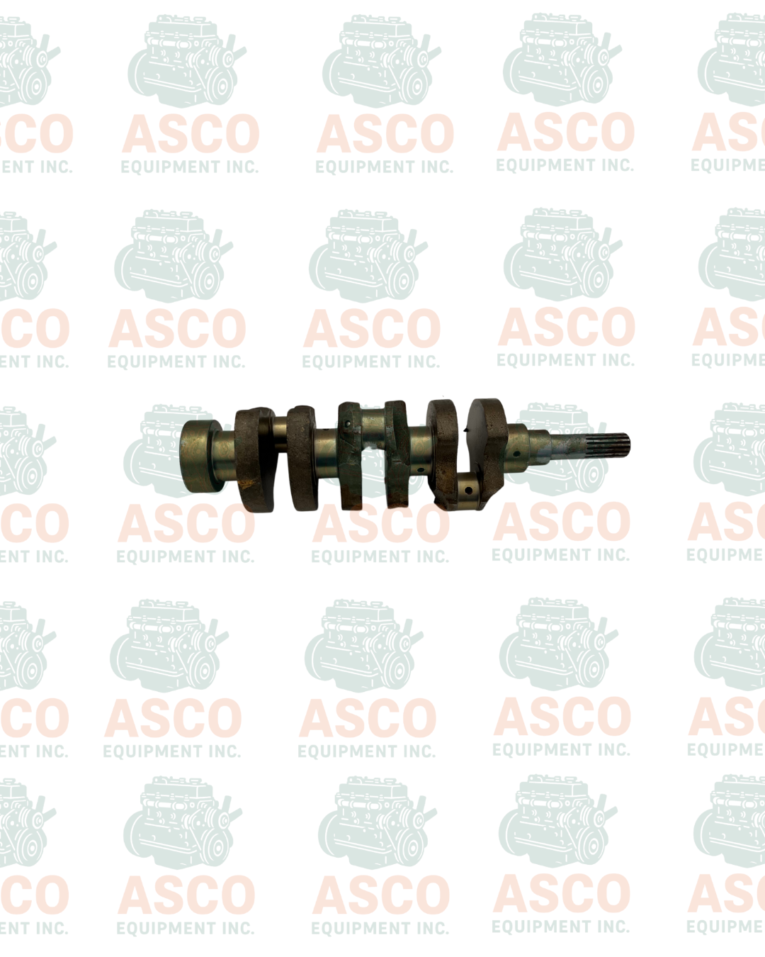 Crankshaft  for Kubota Series D902