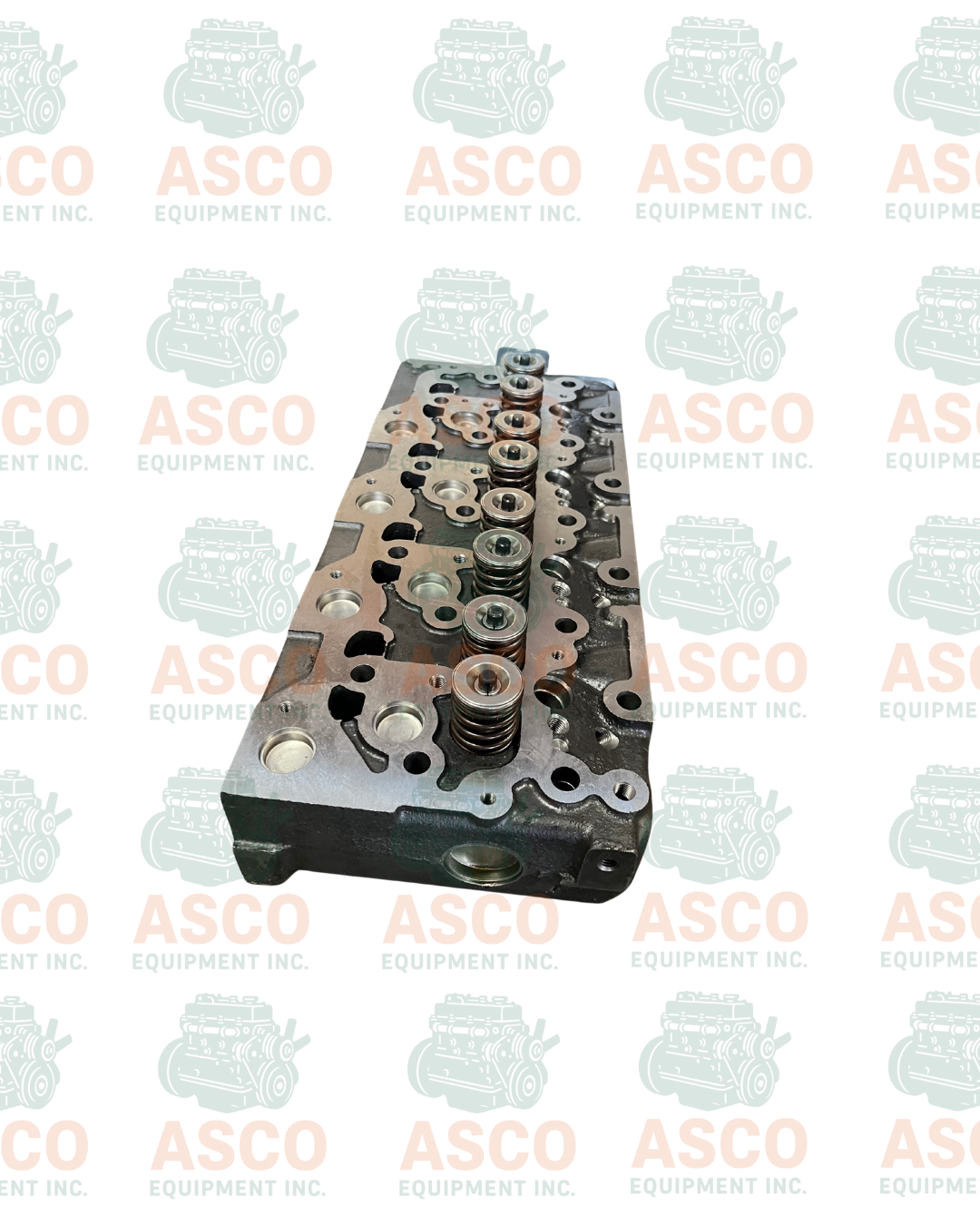 Cylinder Head for Kubota Series V2403 DI With Glow Plug Hole
