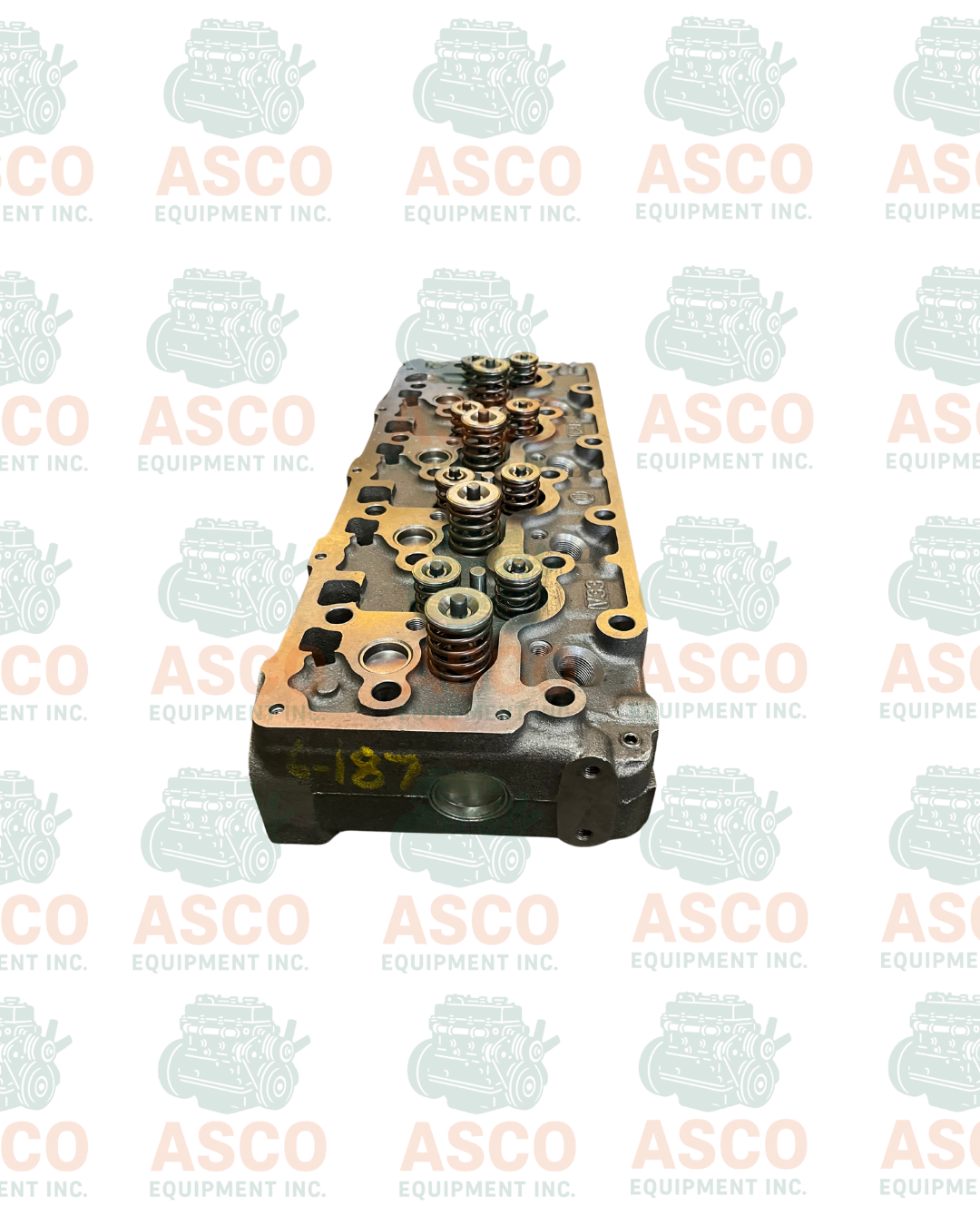 Cylinder Head for Kubota Series V3300