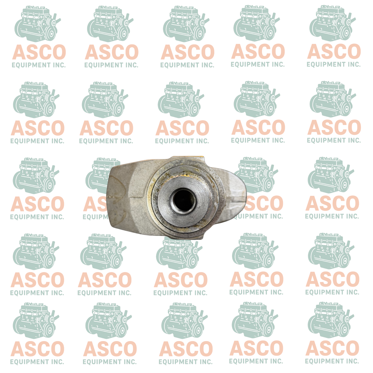 Crankshaft for Perkins 4.236 Rope Seal