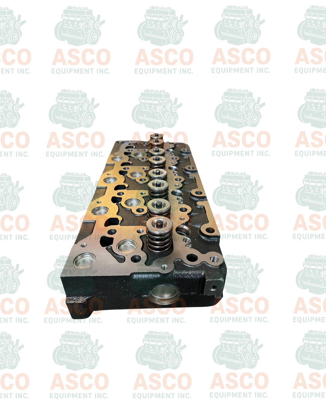 Cylinder Head for Kubota Series V2203 DI Without Glow plug hole