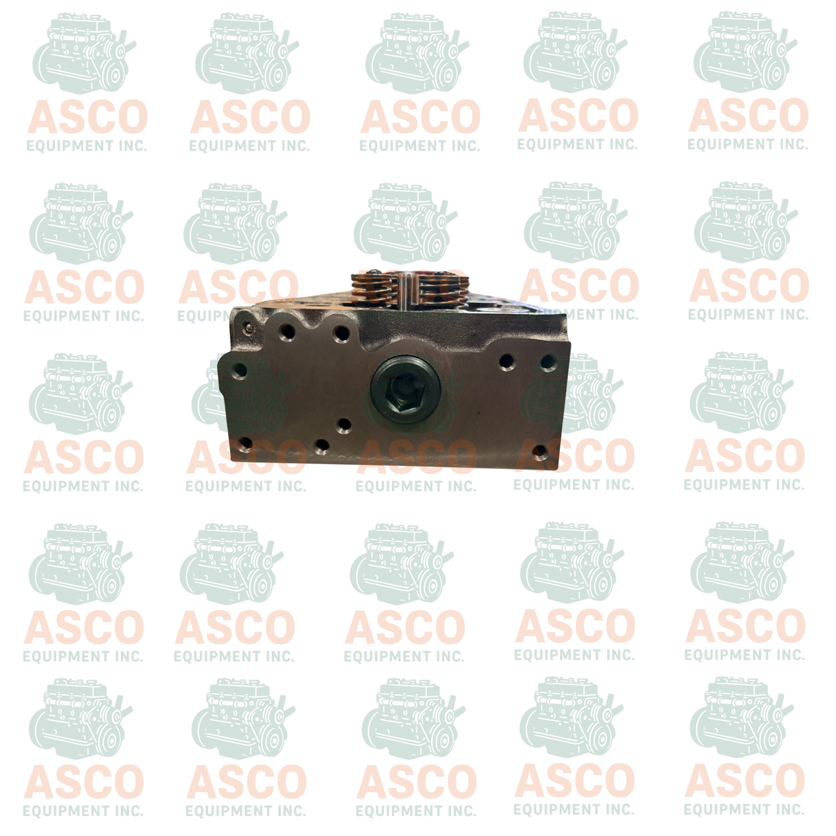 Cylinder Head for Kubota Series V2607 without EGR